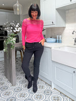 Black Magic Trousers